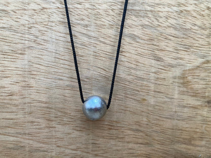 Parad Gutika, Parad Pendant , Parad Goli, Parad Necklace Religious Gifts - God Shiva, Pooja Item
