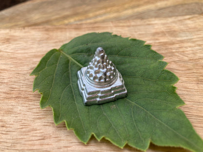 Parad Sri Yantra, Shri Yantra, Shri Chakra Yantra, Maha Meru Shree Yantra, Shree Yantra Ritual Object for Vastu, Housewarming Gift