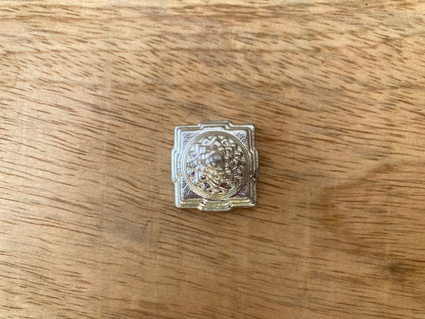 Parad Sri Yantra, Shri Yantra, Shri Chakra Yantra, Maha Meru Shree Yantra, Shree Yantra Ritual Object for Vastu, Housewarming Gift