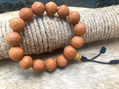 Nepali Bodhi bracelet, Nepali Bodhi, Bodhi seed bracelets, Meditation Buddha, Buddhist yoga, Meditation jewelry, Handmade jewelry