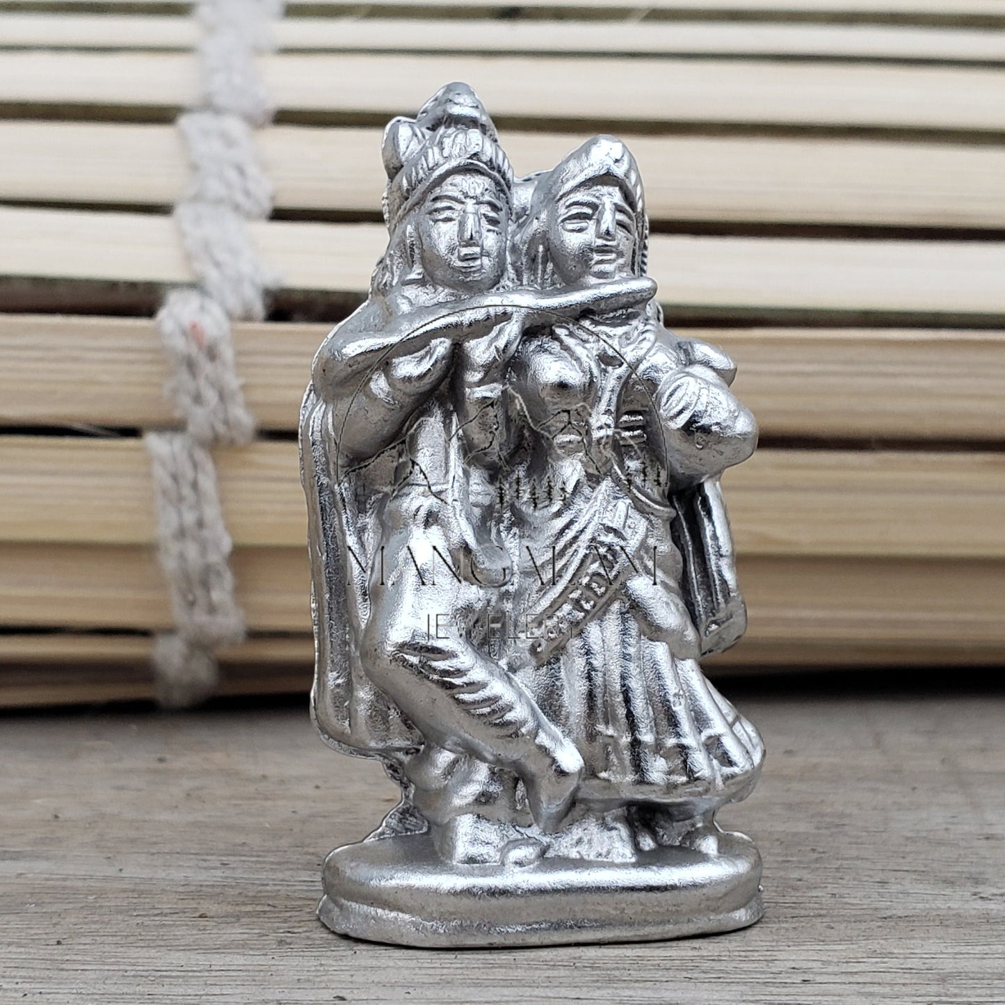 Mercury  Krishan Ji and Radha Idols, Parad Krishan And Radha ji, Mercury Idols, Parad Idols Home decor