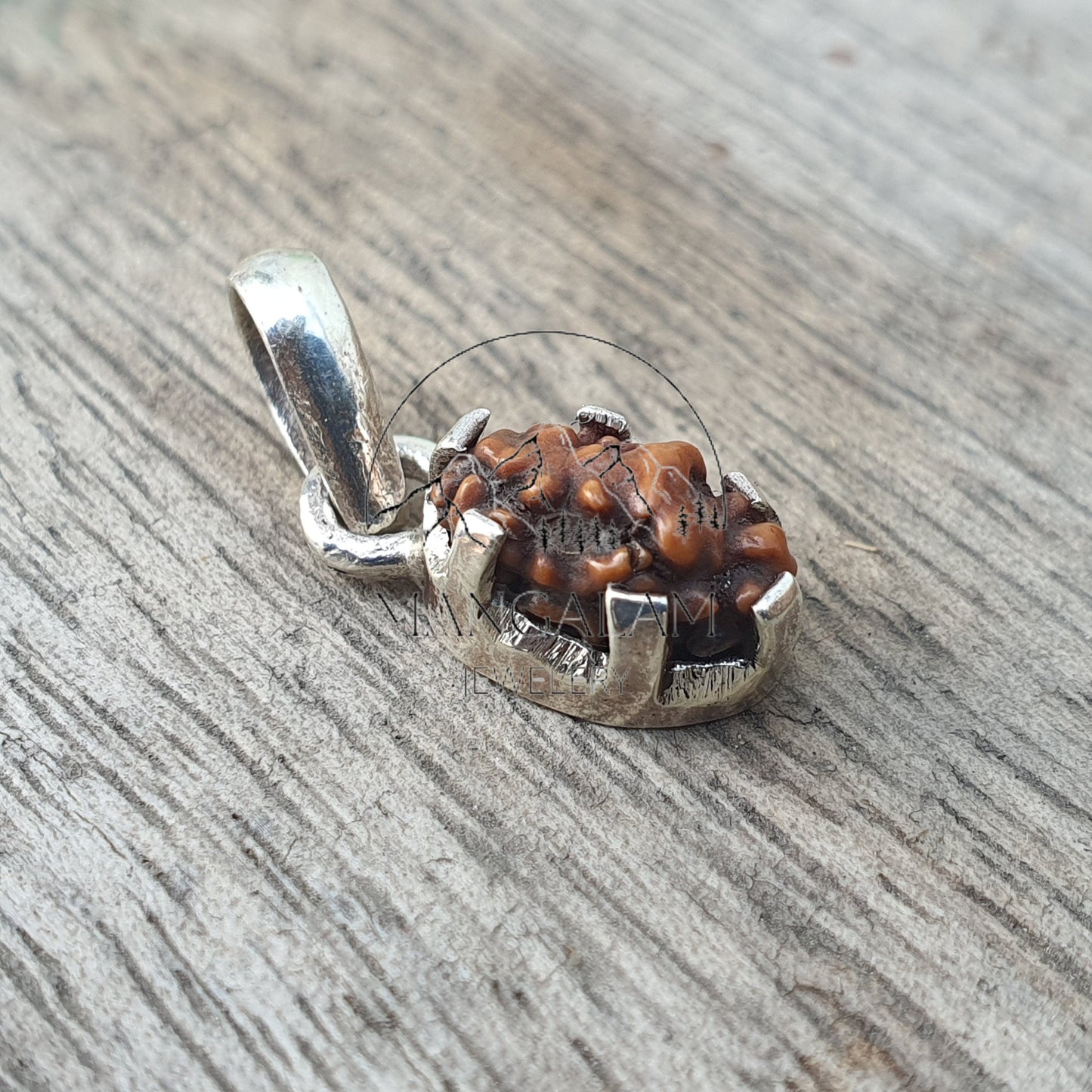 1 Mukhi Rudraksha, One Face Rudraksha, 1 Mukhi Rudraksha Pendent, Indonasian Rudraksha,Rudraksha Pendent