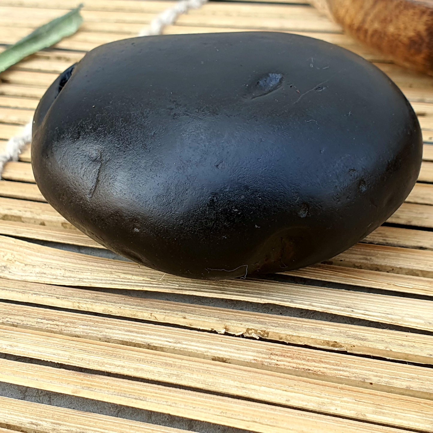 Very Rare Ugra Narsimha Shaligram, Rare Brown Shaligram Religious Gifts, Saligram Stone, Gandaki River Nepal, Ritual Object, Pooja Item